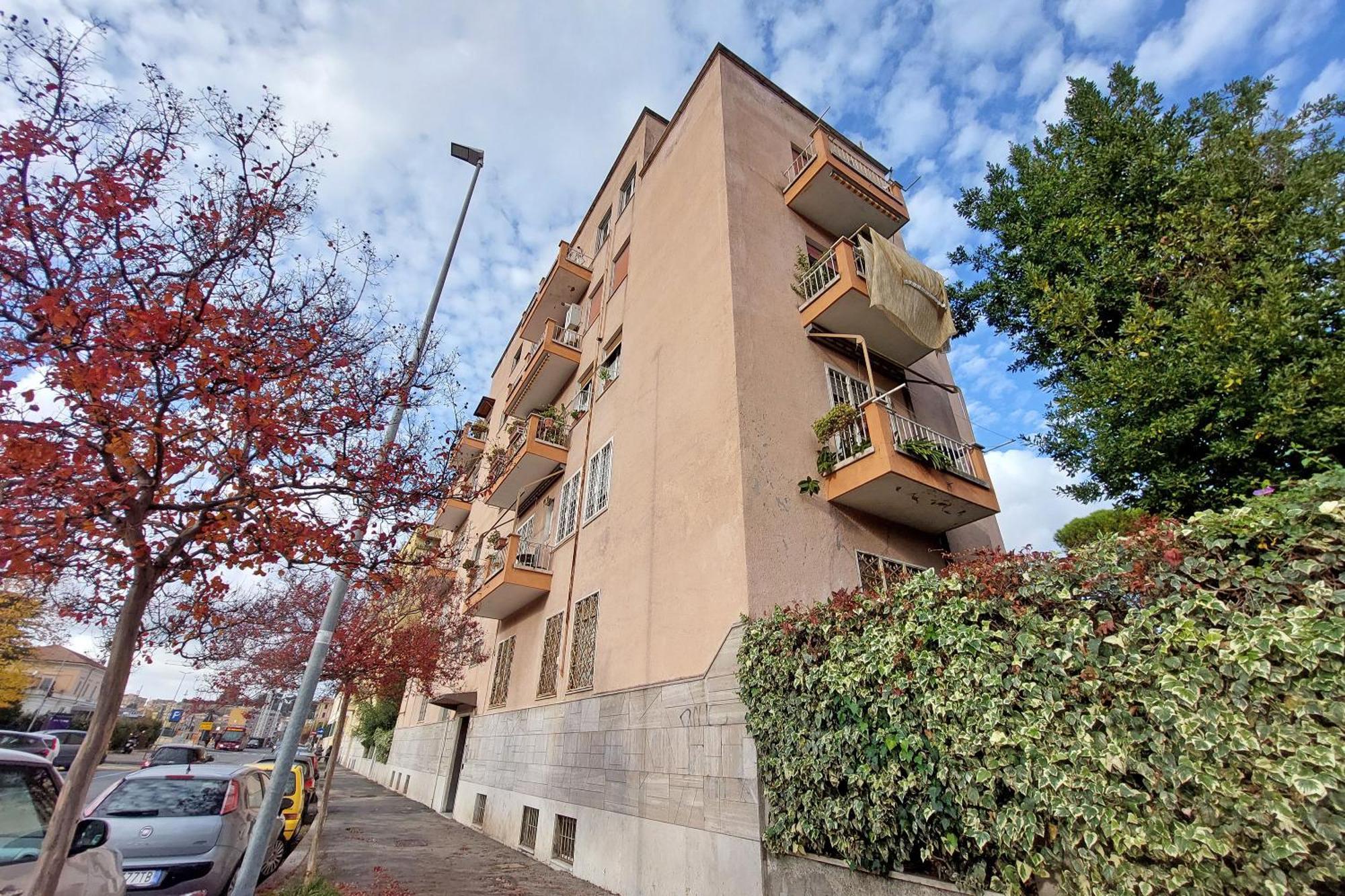 San Pietro'S Flat Apartment Rome Exterior photo