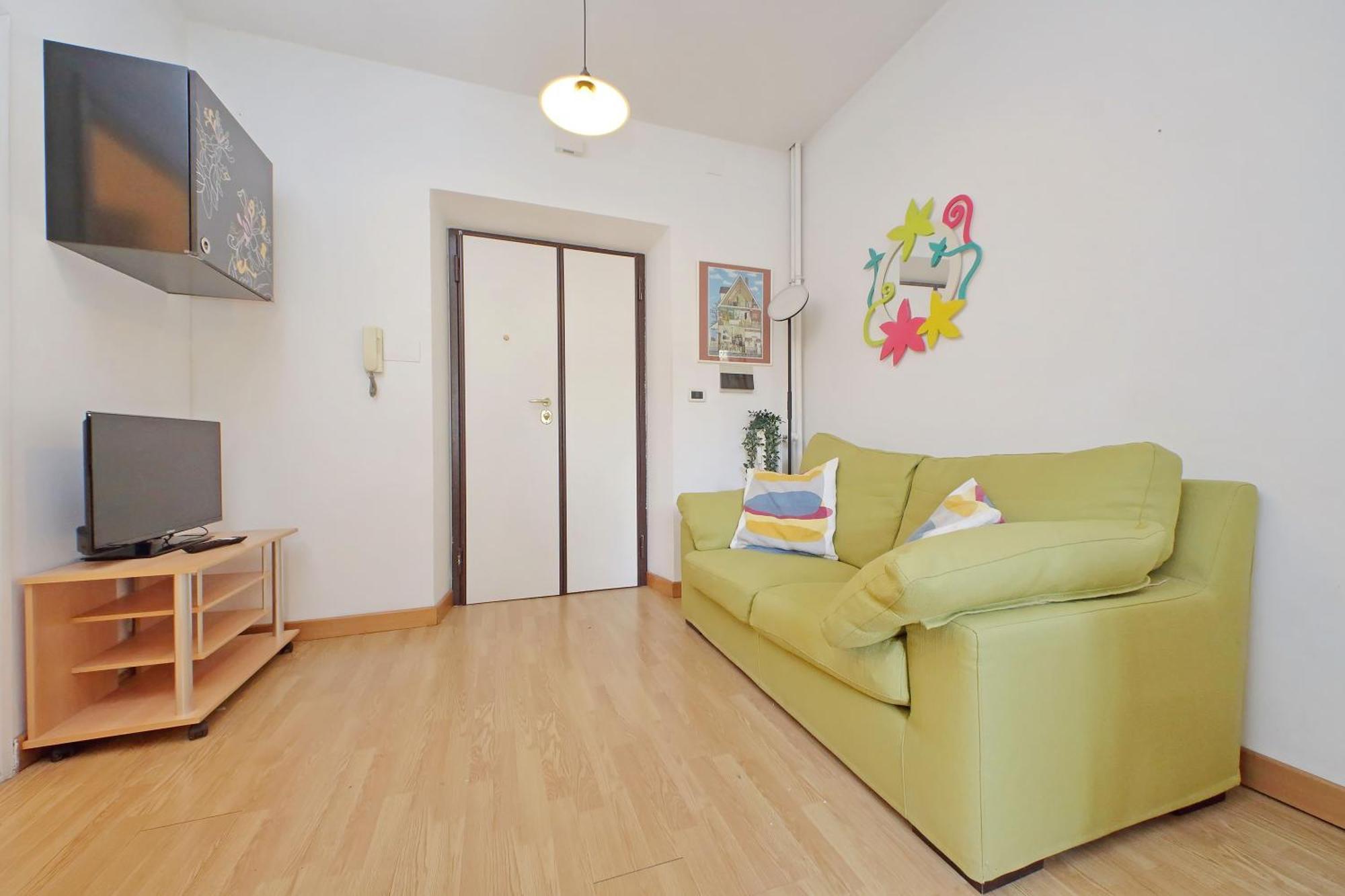 San Pietro'S Flat Apartment Rome Exterior photo