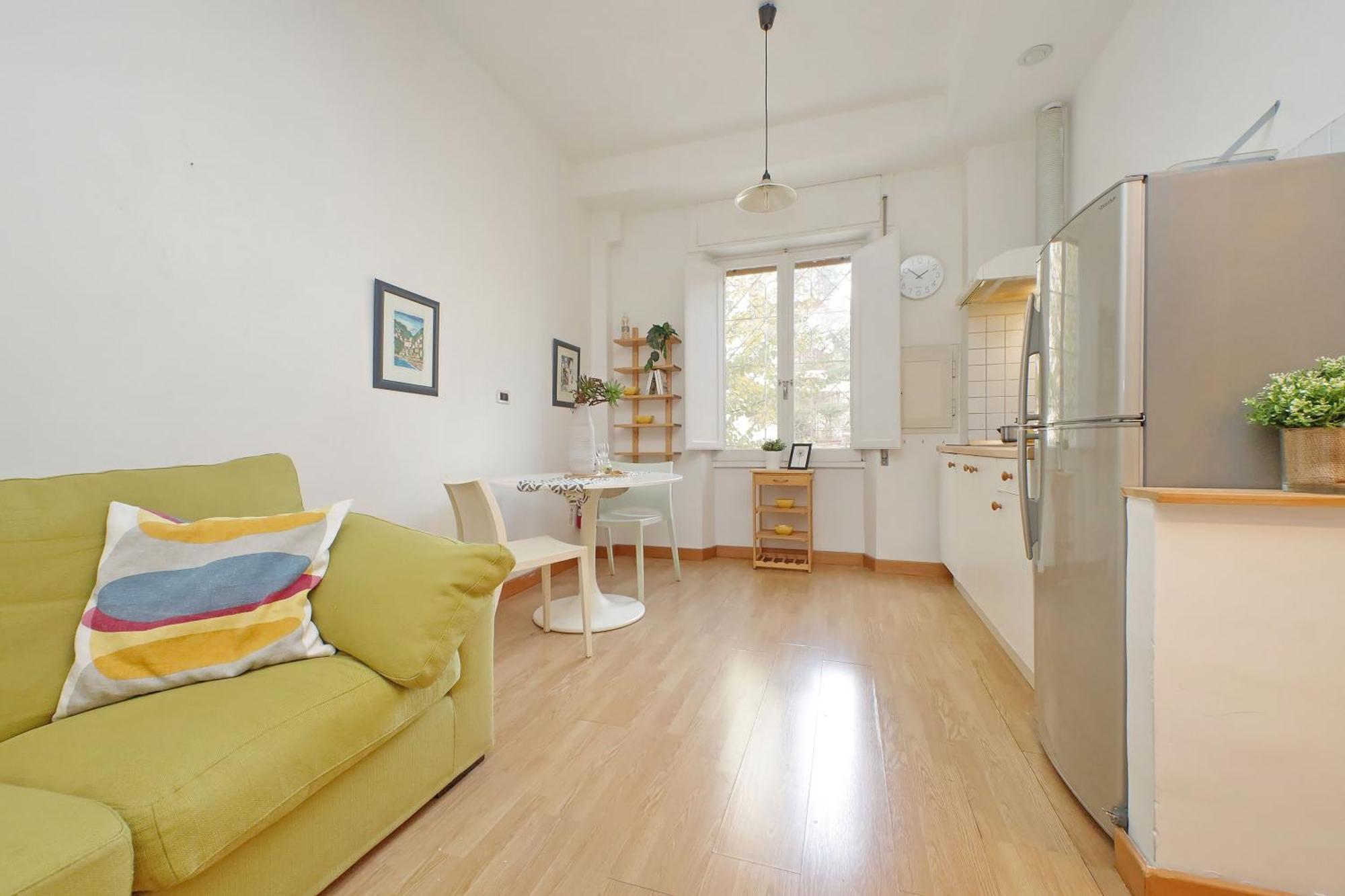 San Pietro'S Flat Apartment Rome Exterior photo