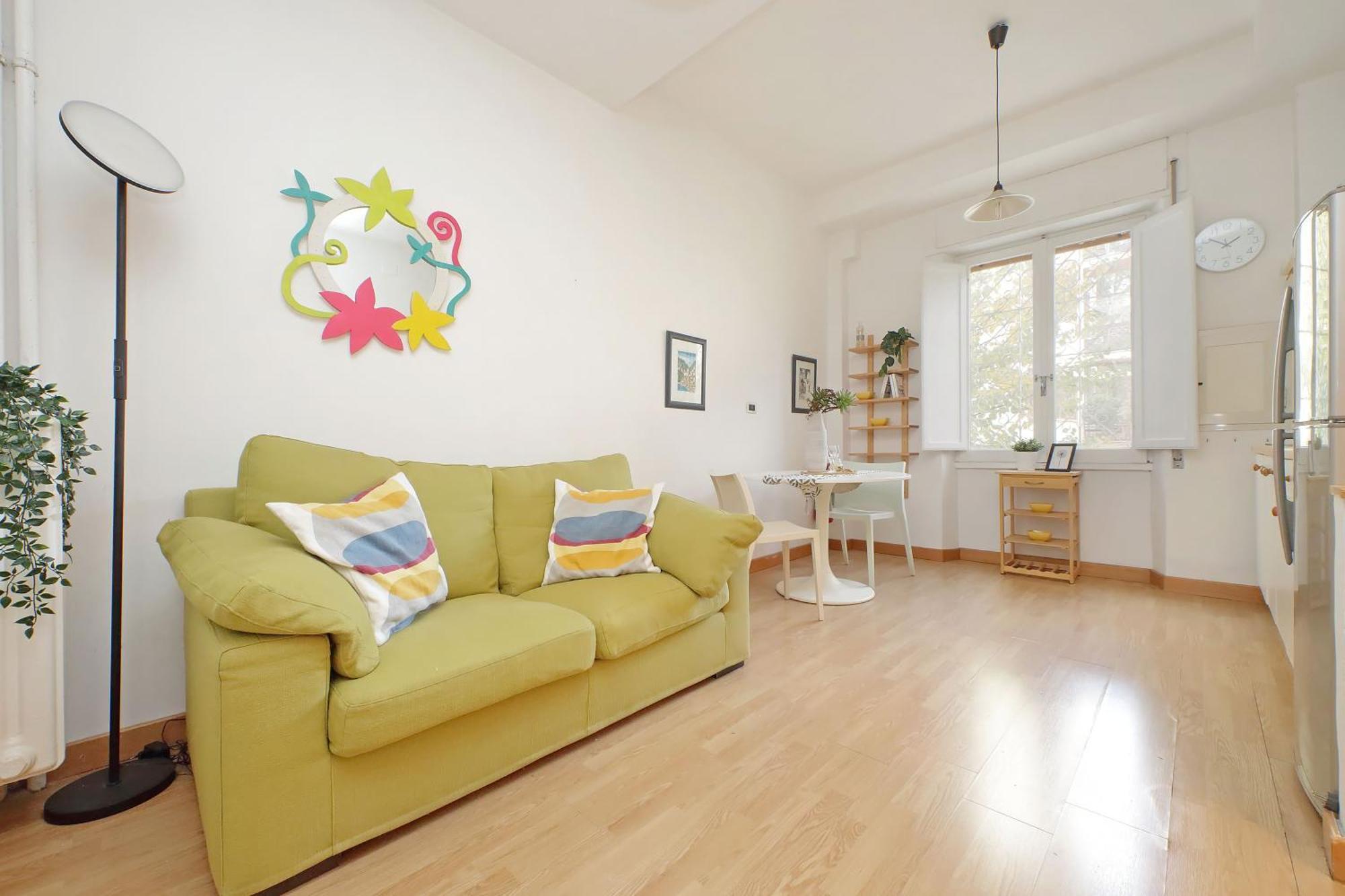 San Pietro'S Flat Apartment Rome Exterior photo